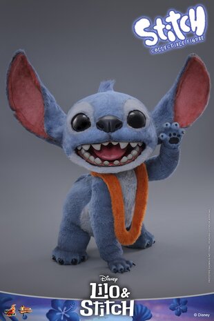 Hot Toys Lilo & Stitch Life Size Action Figure Stitch 39 cm Hot Toys Lilo & Stitch Life Size Action Figure Stitch 39 cm