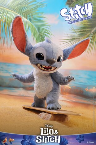 Hot Toys Lilo & Stitch Life Size Action Figure Stitch 39 cm Hot Toys Lilo & Stitch Life Size Action Figure Stitch 39 cm