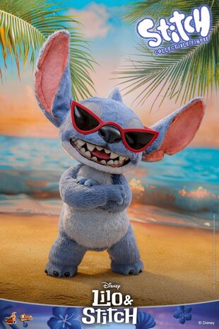 Hot Toys Lilo & Stitch Life Size Action Figure Stitch 39 cm Hot Toys Lilo & Stitch Life Size Action Figure Stitch 39 cm