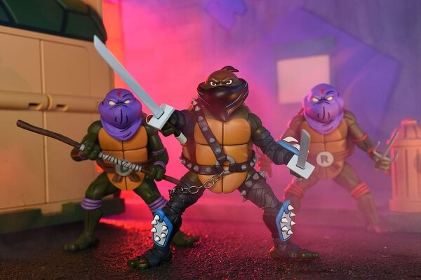 Neca Teenage Mutant Ninja Turtles Action Figure Ultimate Dark Leo 18 cm Neca Teenage Mutant Ninja Turtles Action Figure Ultimate Dark Leo 18 cm