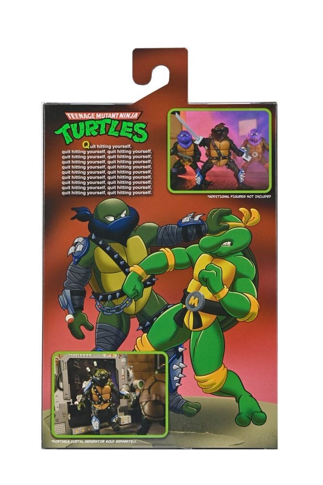 Neca Teenage Mutant Ninja Turtles Action Figure Ultimate Dark Leo 18 cm Neca Teenage Mutant Ninja Turtles Action Figure Ultimate Dark Leo 18 cm