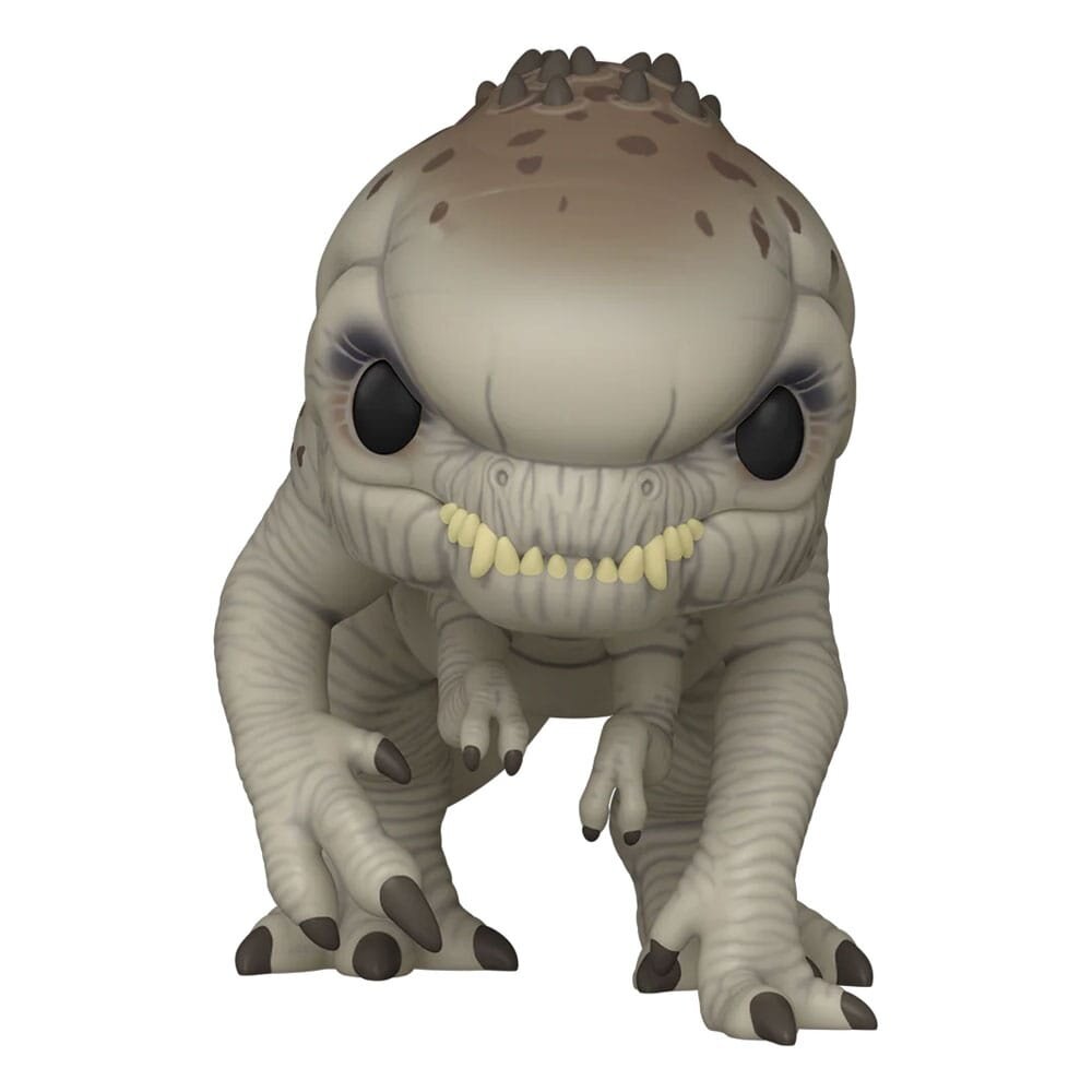 Funko Jurassic World Rebirth POP! Movies Vinyl Figure Distortus Rex #1800 Funko Jurassic World Rebirth POP! Movies Vinyl Figure Distortus Rex #1800