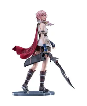 Square Enix Final Fantasy XIII PVC Figure Lightning 27 cm Square Enix Final Fantasy XIII PVC Figure Lightning 27 cm