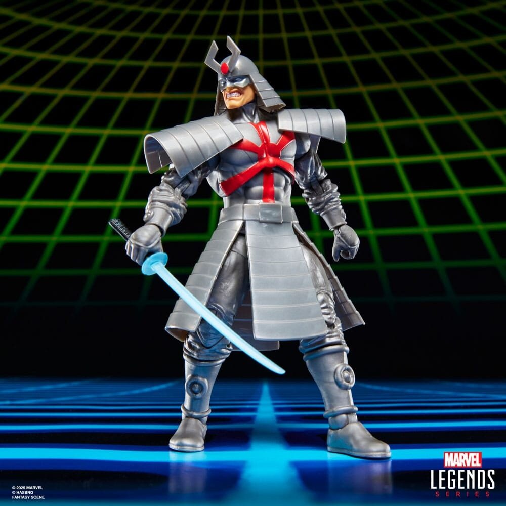 Hasbro Marvel Legends Gamerverse Action Figure 2-Pack Wolverine vs. Silver Samurai 15 cm Hasbro Marvel Legends Gamerverse Action Figure 2-Pack Wolverine vs. Silver Samurai 15 cm