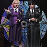 Neca Wednesday Action Figures 2 Pack Wednesday Addams (Nevermore Uniform) and Enid 20 cm Neca Wednesday Action Figures 2 Pack Wednesday Addams (Nevermore Uniform) and Enid 20 cm