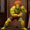 Jada Toys Ultra Street Fighter II: The Final Challengers Action Figure 1/12 Blanka Jada Toys Ultra Street Fighter II: The Final Challengers Action Figure 1/12 Blanka