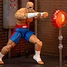Jada Toys Ultra Street Fighter II: The Final Challengers Action Figure 1/12 Sagat Jada Toys Ultra Street Fighter II: The Final Challengers Action Figure 1/12 Sagat