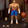 Jada Toys Ultra Street Fighter II: The Final Challengers Action Figure 1/12 Sagat Jada Toys Ultra Street Fighter II: The Final Challengers Action Figure 1/12 Sagat