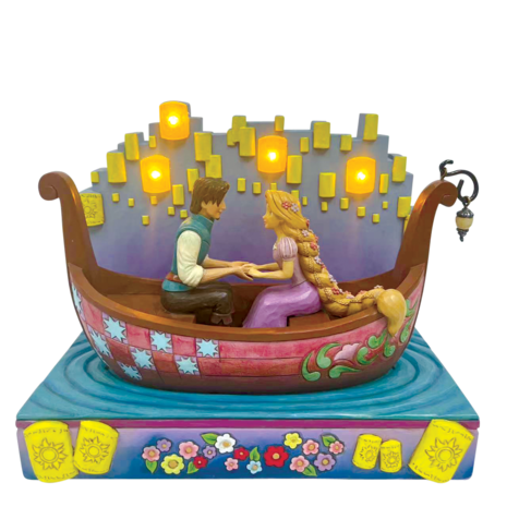 Disney Traditions Rapunzel A Dream Come True 15 cm Disney Traditions Rapunzel A Dream Come True 15 cm