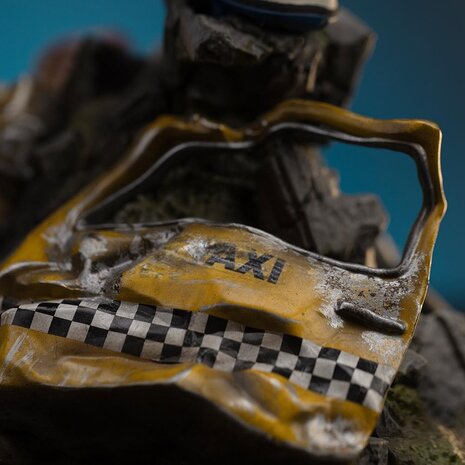 Iron Studios Fantastic Four Art Scale Statue 1/10 The Thing 26 cm Iron Studios Fantastic Four Art Scale Statue 1/10 The Thing 26 cm