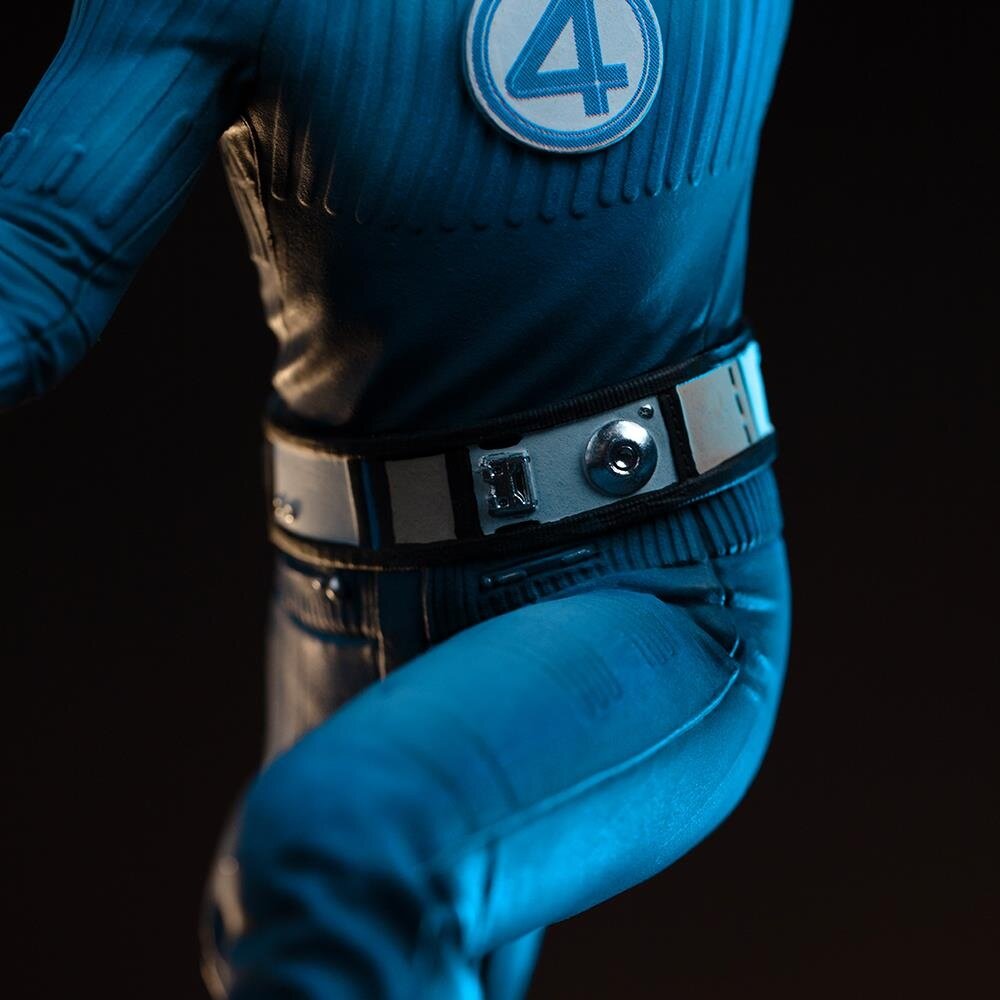 Iron Studios Fantastic Four Art Scale Statue 1/10 Mr. Fantastic and H.E.R.B.I.E 26 cm Iron Studios Fantastic Four Art Scale Statue 1/10 Mr. Fantastic and H.E.R.B.I.E 26 cm