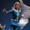 Iron Studios Fantastic Four Art Scale Statue 1/10 Invisible Woman and Franklin 28 cm Iron Studios Fantastic Four Art Scale Statue 1/10 Invisible Woman and Franklin 28 cm