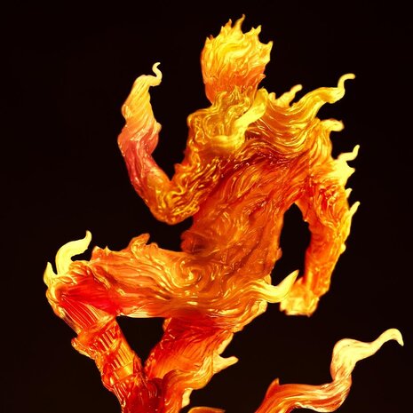 Iron Studios Fantastic Four Art Scale Statue 1/10 Human Torch 30 cm Iron Studios Fantastic Four Art Scale Statue 1/10 Human Torch 30 cm