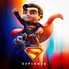 Iron Studios Superman Legacy Mini Co. PVC Figure Superman & Krypto 17 cm Iron Studios Superman Legacy Mini Co. PVC Figure Superman & Krypto 17 cm
