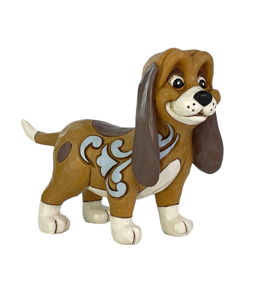 Disney Traditions Frank & Frey Frank 8 cm Disney Traditions Frank & Frey Frank 8 cm