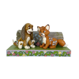 Disney Traditions Frank & Frey An Unlikely Friendship 11 cm Disney Traditions Frank & Frey An Unlikely Friendship 11 cm
