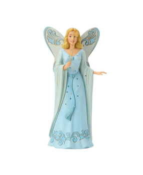 Disney Traditions Pinokkio Blue Fairy A Spark of Magic 26 cm Disney Traditions Pinokkio Blue Fairy A Spark of Magic 26 cm