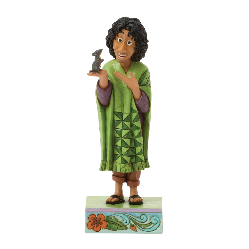 Disney Traditions Encanto Bruno Future Foreteller 13 cm Disney Traditions Encanto Bruno Future Foreteller 13 cm