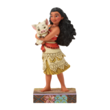 Disney Traditions Moana & Pua Wayfinder's Best Friend 16 cm Disney Traditions Moana & Pua Wayfinder's Best Friend 16 cm