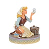 Disney Traditions Assepoester Hope in Every Bubble 13 cm Disney Traditions Assepoester Hope in Every Bubble 13 cm