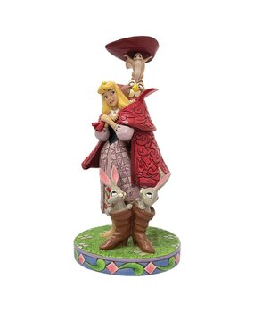 Disney Traditions Doornroosje Aurora Princess of the Woods 26 cm Disney Traditions Doornroosje Aurora Princess of the Woods 26 cm