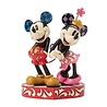 Disney Traditions Minnie & Mickey Mouse Tails of True Love 16 cm Disney Traditions Minnie & Mickey Mouse Tails of True Love 16 cm