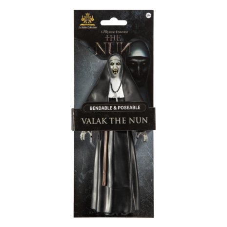 The Noble Collection The Nun Bendyfigs Bendable Figure Valak the Nun 19 cm The Noble Collection The Nun Bendyfigs Bendable Figure Valak the Nun 19 cm
