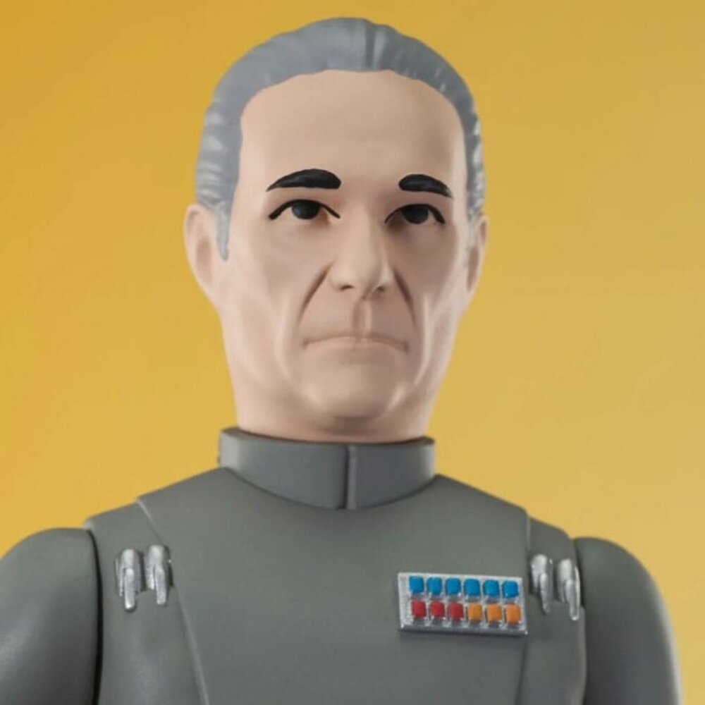 Gentle Giant Star Wars Jumbo Vintage Kenner Action Figure Grand Moff Tarkin 30 cm Gentle Giant Star Wars Jumbo Vintage Kenner Action Figure Grand Moff Tarkin 30 cm