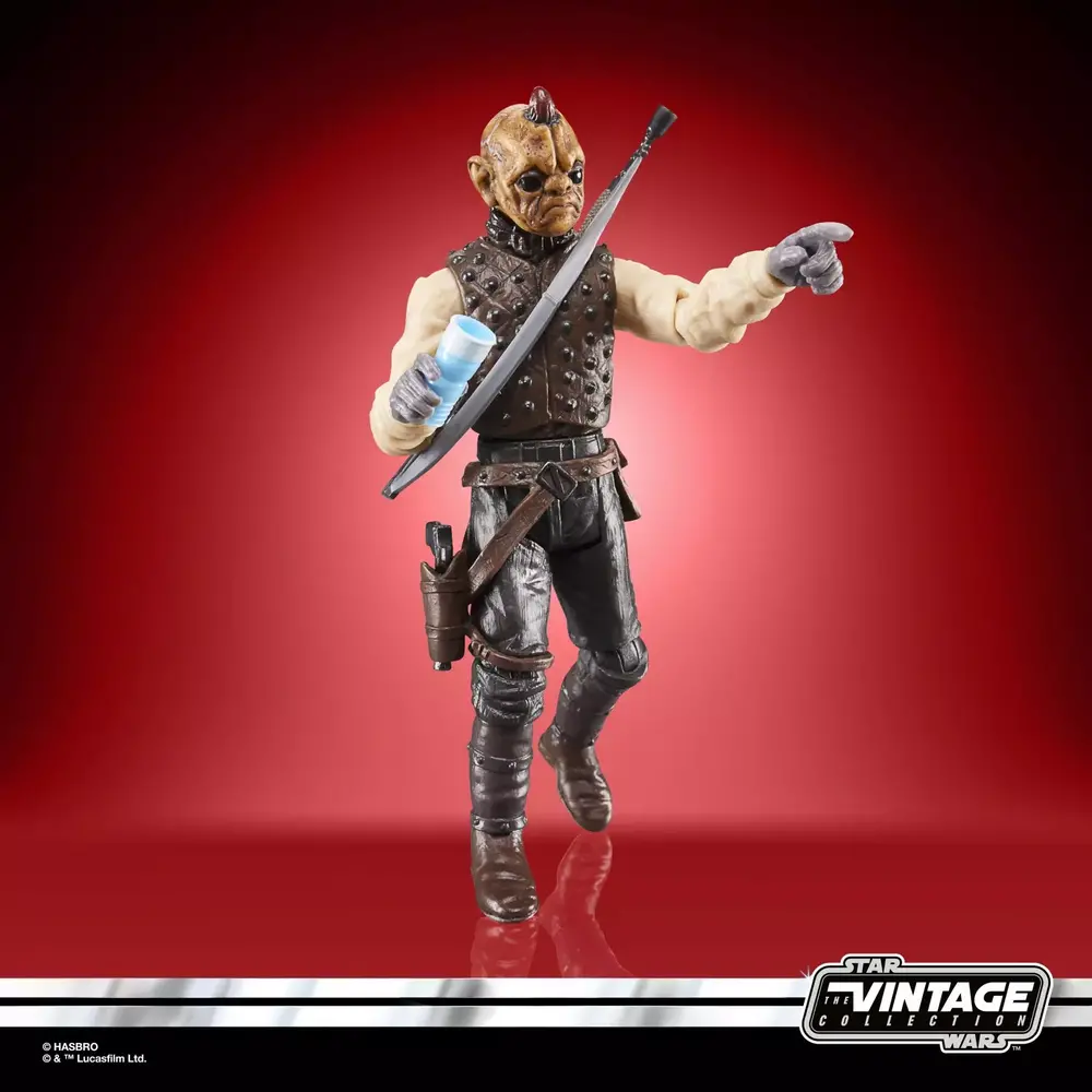 Hasbro Star Wars Episode IV Vintage Collection Action Figure Bom Vimdin 10 cm Hasbro Star Wars Episode IV Vintage Collection Action Figure Bom Vimdin 10 cm