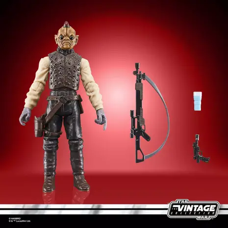 Hasbro Star Wars Episode IV Vintage Collection Action Figure Bom Vimdin 10 cm Hasbro Star Wars Episode IV Vintage Collection Action Figure Bom Vimdin 10 cm