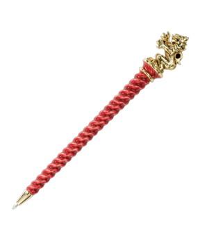 The Noble Collection Harry Potter Gryffindor House Pen The Noble Collection Harry Potter Gryffindor House Pen