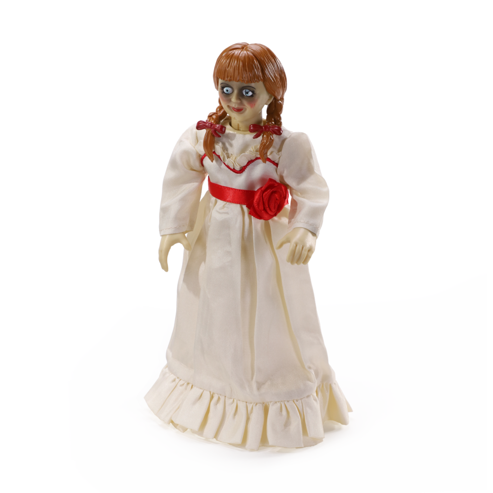 The Noble Collection The Conjuring Annabelle Bendyfig 19 cm The Noble Collection The Conjuring Annabelle Bendyfig 19 cm