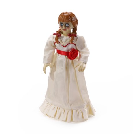 The Noble Collection The Conjuring Annabelle Bendyfig 19 cm The Noble Collection The Conjuring Annabelle Bendyfig 19 cm
