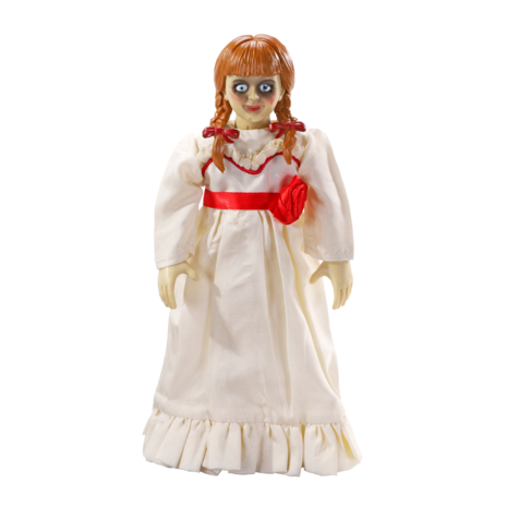 The Noble Collection The Conjuring Annabelle Bendyfig 19 cm The Noble Collection The Conjuring Annabelle Bendyfig 19 cm
