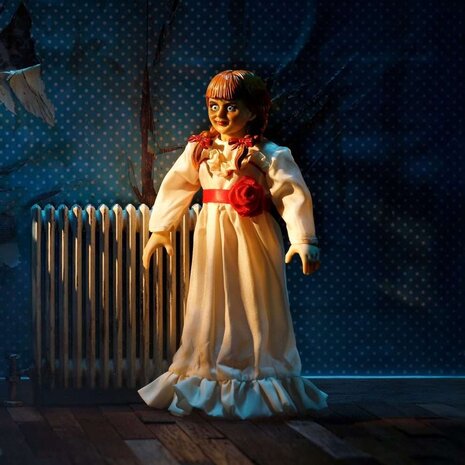 The Noble Collection The Conjuring Annabelle Bendyfig 19 cm The Noble Collection The Conjuring Annabelle Bendyfig 19 cm