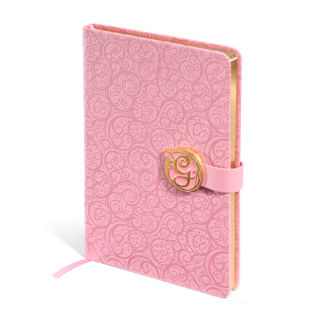 The Noble Collection Wicked Glinda's Journal The Noble Collection Wicked Glinda's Journal
