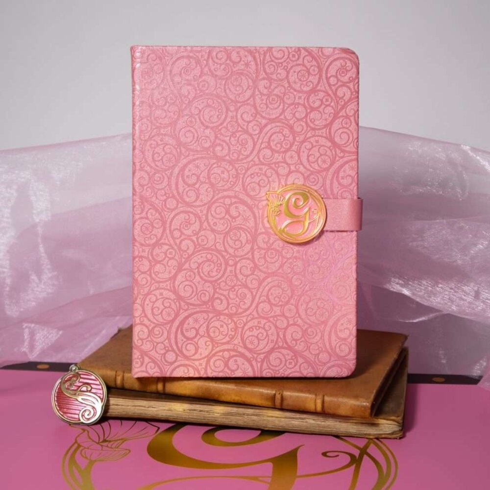 The Noble Collection Wicked Glinda's Journal The Noble Collection Wicked Glinda's Journal