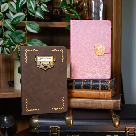 The Noble Collection Wicked Glinda's Journal The Noble Collection Wicked Glinda's Journal