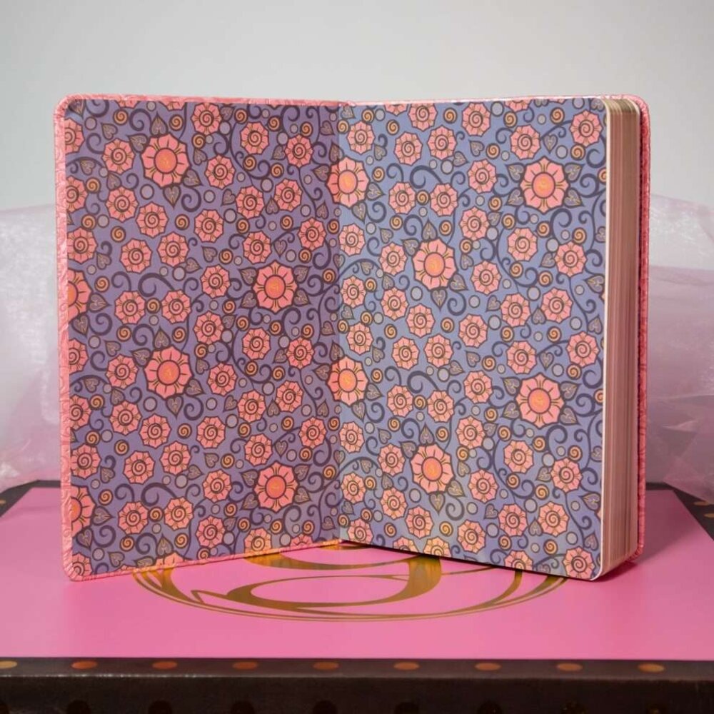 The Noble Collection Wicked Glinda's Journal The Noble Collection Wicked Glinda's Journal