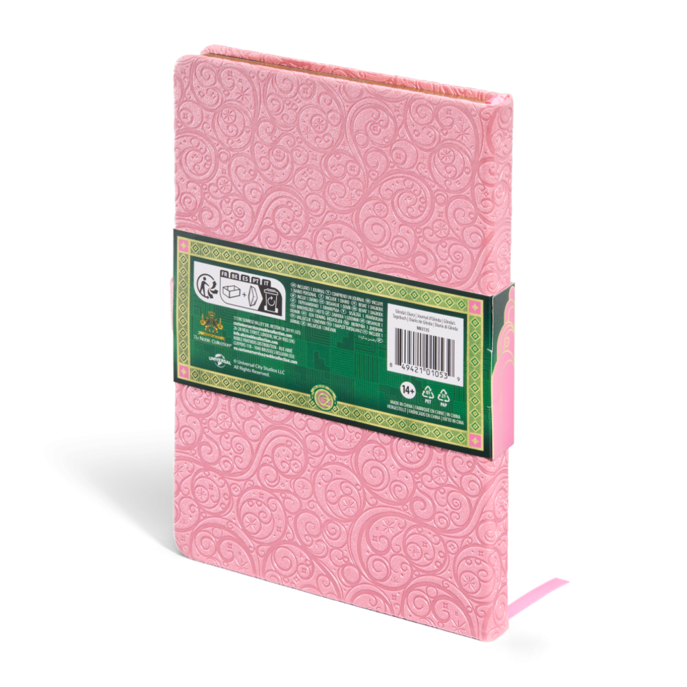The Noble Collection Wicked Glinda's Journal The Noble Collection Wicked Glinda's Journal