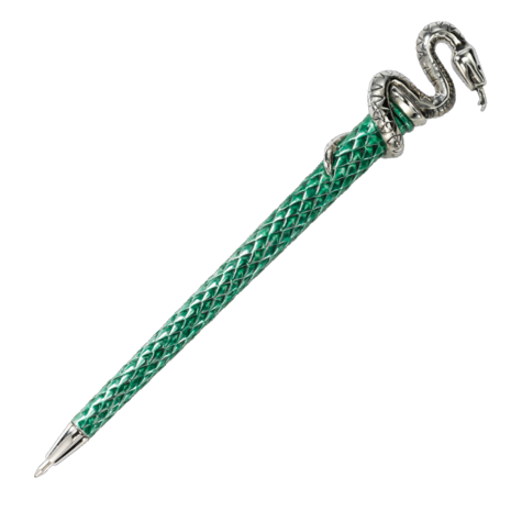 The Noble Collection Harry Potter Slytherin House Pen The Noble Collection Harry Potter Slytherin House Pen