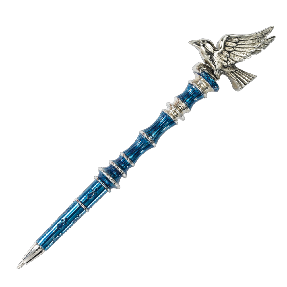 The Noble Collection Harry Potter Ravenclaw House Pen The Noble Collection Harry Potter Ravenclaw House Pen