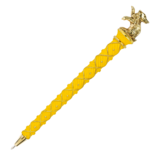 The Noble Collection Harry Potter Hufflepuff House Pen