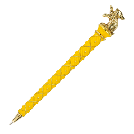 The Noble Collection Harry Potter Hufflepuff House Pen The Noble Collection Harry Potter Hufflepuff House Pen