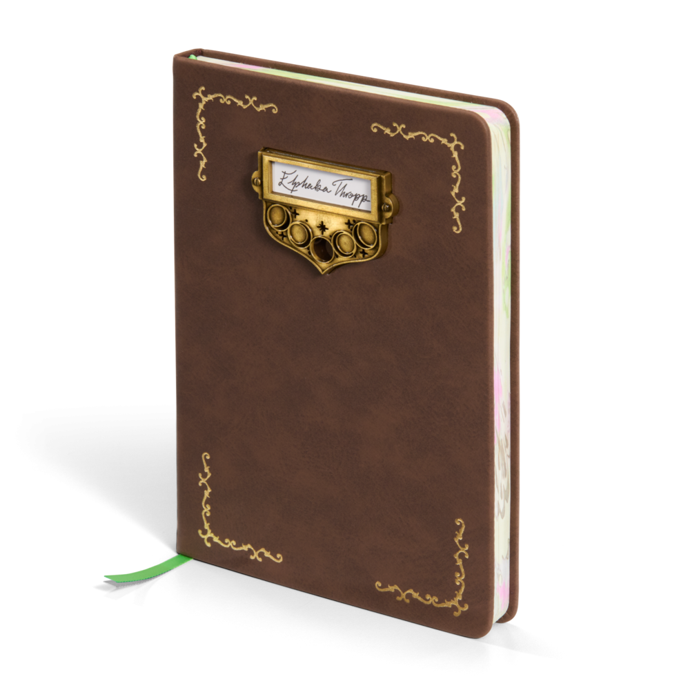 The Noble Collection Wicked Elphaba's Journal The Noble Collection Wicked Elphaba's Journal
