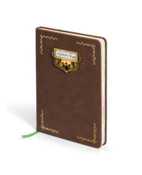 The Noble Collection Wicked Elphaba's Journal The Noble Collection Wicked Elphaba's Journal