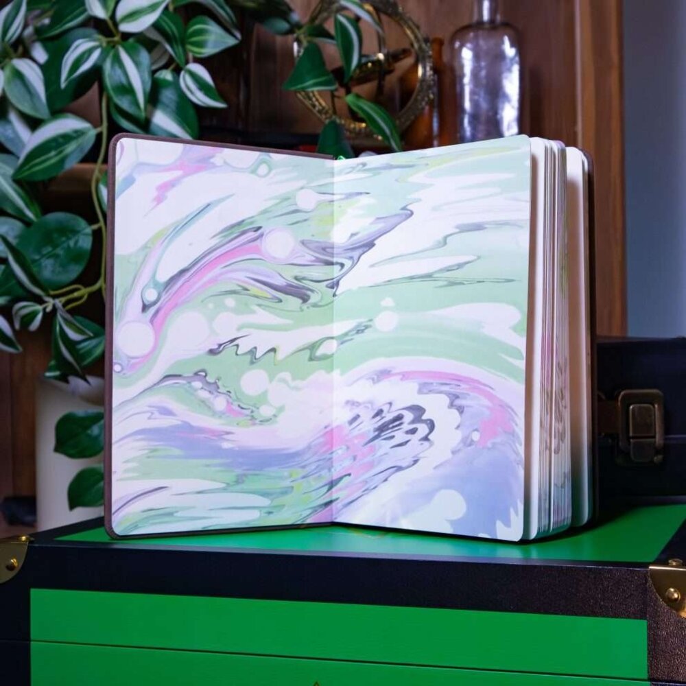 The Noble Collection Wicked Elphaba's Journal The Noble Collection Wicked Elphaba's Journal