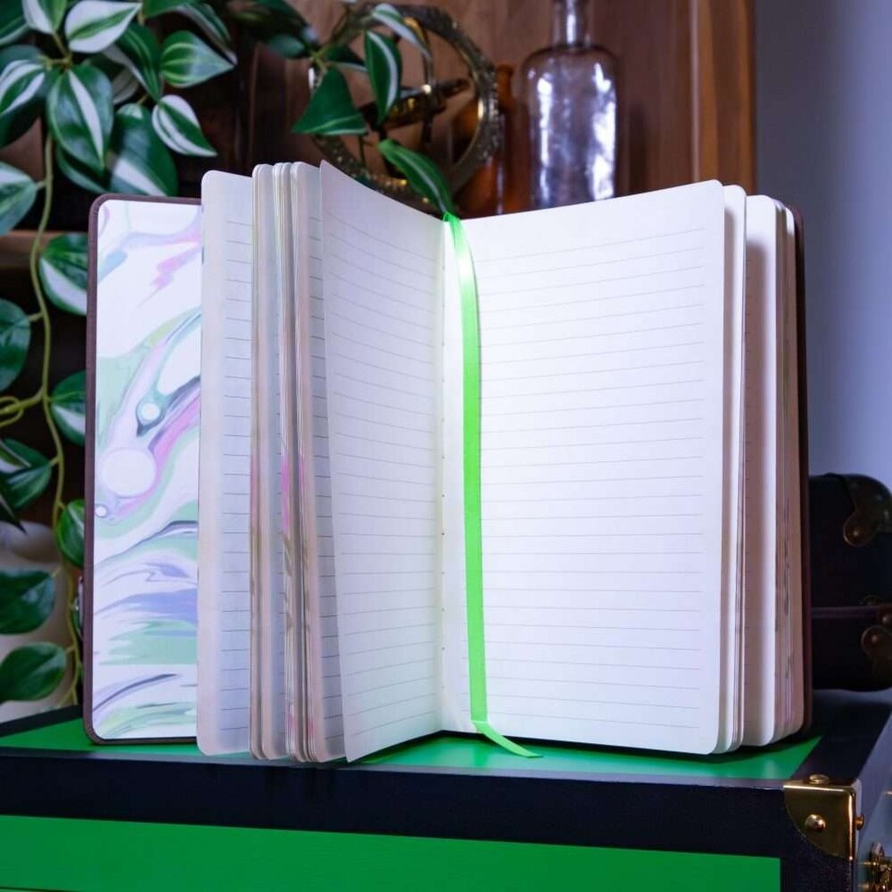 The Noble Collection Wicked Elphaba's Journal The Noble Collection Wicked Elphaba's Journal
