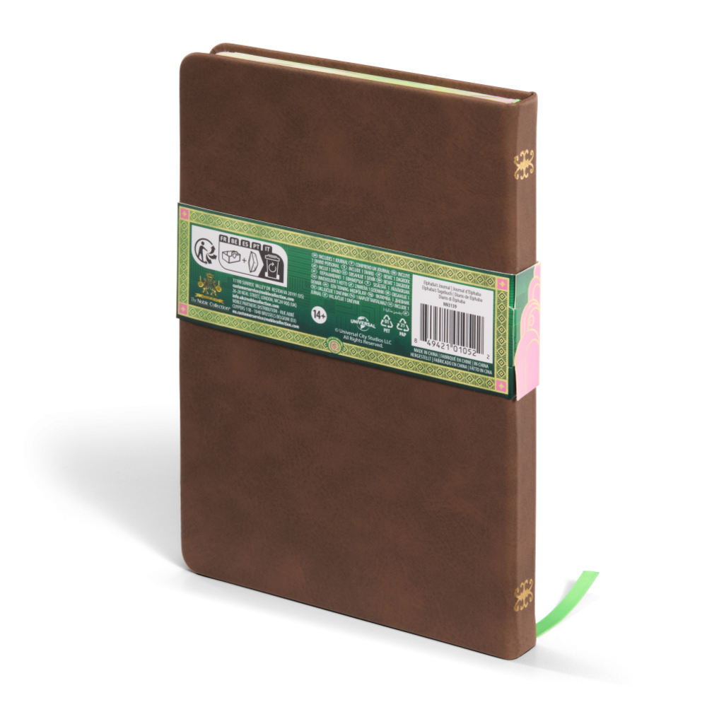 The Noble Collection Wicked Elphaba's Journal The Noble Collection Wicked Elphaba's Journal