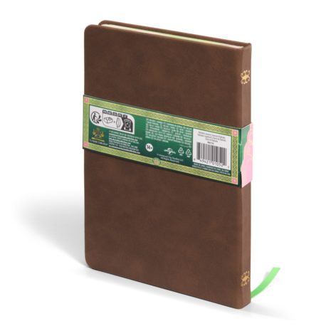 The Noble Collection Wicked Elphaba's Journal The Noble Collection Wicked Elphaba's Journal